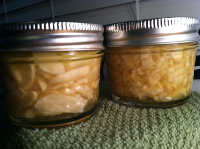 Canning Marinated Garlic - Minced or Sliced - SBCanning ... image