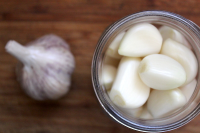 Canning Garlic - Practical Self Reliance image