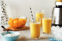 Canned Peach Smoothie with Yogurt Recipe | Del Monte® image