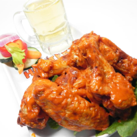 Hot and Spicy Wing Sauce Recipe | Allrecipes image
