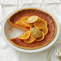 Clementine Chess Pie | Better Homes & Gardens image