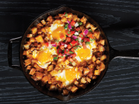 Baked Egg and Potato Skillet - Hy-Vee Recipes and Ideas image