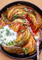 Caramelized Cabbage Recipe | Bon Appétit image