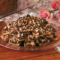 Soda Cracker Chocolate Candy Recipe: How to Make It image