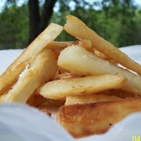 Yuca French Fries Recipe | Allrecipes image