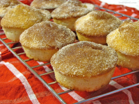 Donut Muffins Recipe - Food.com image
