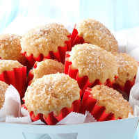 Doughnut Muffins Recipe: How to Make It - Taste of Home image