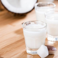 Homemade Coconut Liqueur Recipe image