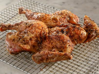 Chicken: Reloaded Recipe | Alton Brown | Cooking Channel image