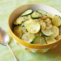 Sautéed Squash and Zucchini Recipe | Southern Living image