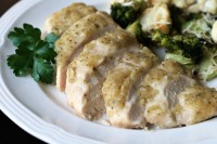Oven Baked Herb Chicken Recipe | Allrecipes image