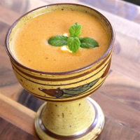 Curried Cauliflower Soup Recipe | Allrecipes image