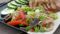 WHERE ARE SOBA NOODLES IN THE GROCERY STORE RECIPES