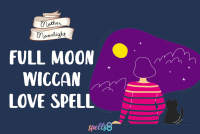 ‘Mother Moonlight’: A Love Spell Without Ingredients – Spells8 image