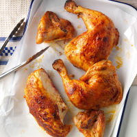 Can-Can Chicken Recipe: How to Make It - Taste of Home image