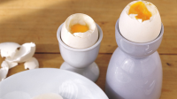 SOFT BOILED EGG CUP RECIPES