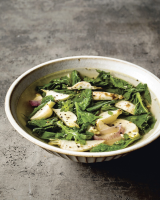 Bryant Terry's Turnip Green Soup | Southern Living image