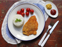 Brinjal and tomato bake - Food24 image