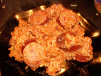 Red Rice & Sausage Recipe - Red.Food.com image