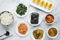 5 Easy Korean Side Dishes - The Pioneer Woman image