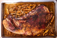 Whole Roasted Breast of Veal Recipe - NYT Cooking image