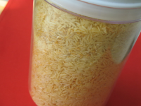 Curry Flavored Rice Mix Recipe - Food.com image