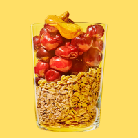 Cherry Smoothie Recipe | EatingWell image