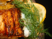 Grilled Blackened Sea Bass Recipe - Food.com image