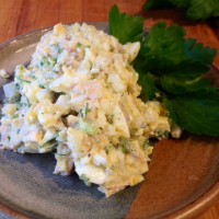 Chicken and Egg Salad Recipe | Allrecipes image