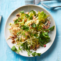 Winter Salad with Toasted Walnuts Recipe | EatingWell image