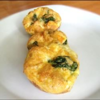 Mini Egg-White Muffins Recipe | Allrecipes image