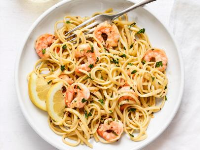 Classic Shrimp Scampi Recipe | Food Network Kitchen | Food ... image