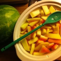 Pickled Watermelon Rinds Recipe | Allrecipes image