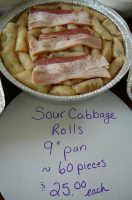 Kachman's Sour Cabbage Rolls Recipe - Food.com image