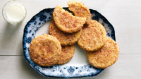 Small-Batch Lemon-Strawberry Cookies | Martha Stewart image