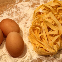 Keto Egg Noodles - [BEST] Low Carb Egg Noodles Under 10 ... image