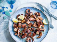 Easy Octopus Recipes - olivemagazine image