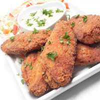 Restaurant-Style Fried Chicken Recipe | Allrecipes image