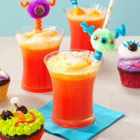 Orange Sherbet Party Punch Recipe: How to Make It image
