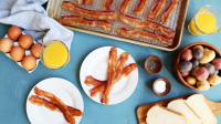 HOW DO YOU KNOW WHEN BACON IS DONE RECIPES