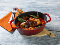 Pork Hock with Beans | So Delicious image