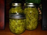 Tangy Dill Pickle Relish Recipe - Food.com image
