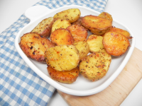 Italian-Style Roasted Baby Potatoes | Allrecipes image