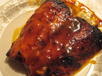 Blackened Country French Salmon Fillets Recipe - Food.com image