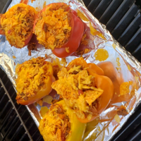 Mexican Stuffed Peppers Recipe | Allrecipes image