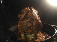 Beer Can Chicken in an Oven Recipe - Food.com image