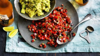 Mexican salsa Recipe | Good Food image