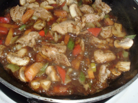 Thai Spicy Stir Fry Chicken Recipe - Thai.Food.com image