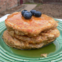 Whole Grain Pancakes Recipe | Allrecipes image