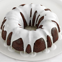 Glazed Gingerbread Cake Recipe: How to Make It image